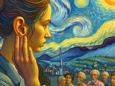 Acupuncture Restores Hearing Loss
