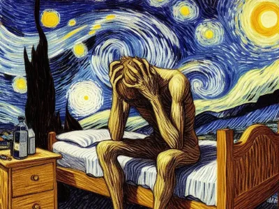 Acupuncture-Ending Anxiety