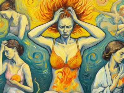 Acupuncture for menopause relief