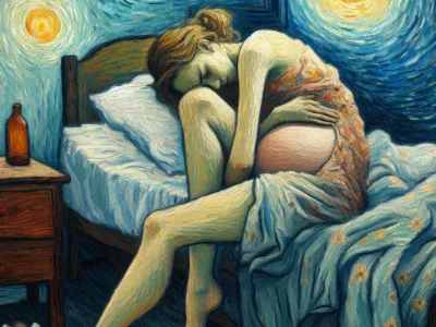 Acupuncture for Pregnancy Symptom Relief